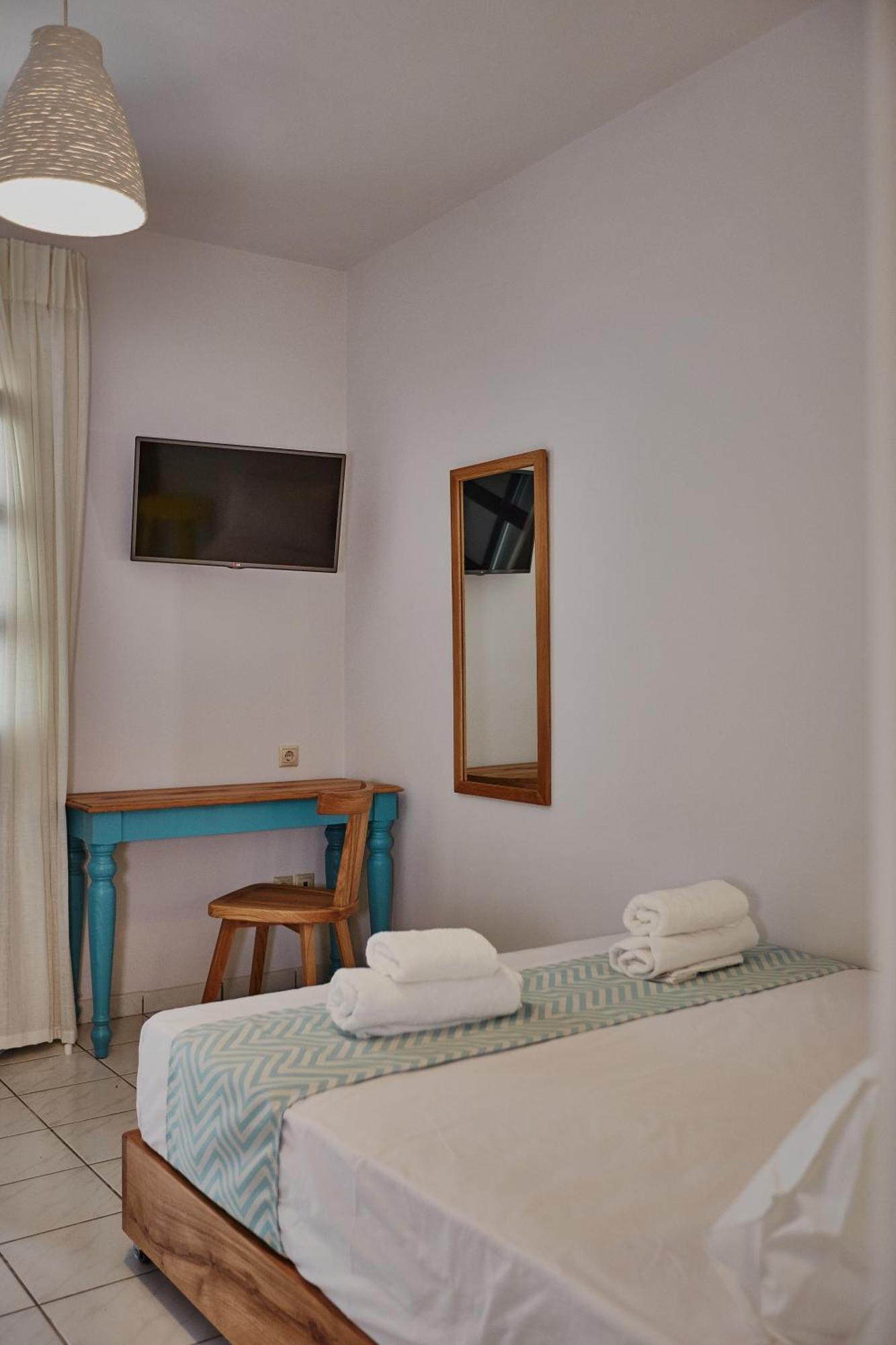Irene Studios Áyios Pétros Kamer foto