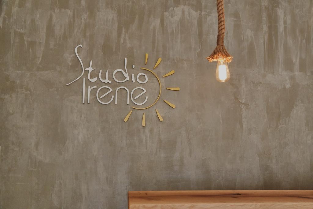 Irene Studios Áyios Pétros Buitenkant foto